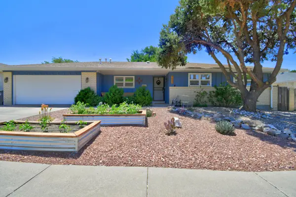 7512 Bellrose Avenue Ne, Albuquerque, NM 87110