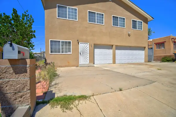 221 64th Street Sw, Albuquerque, NM 87121