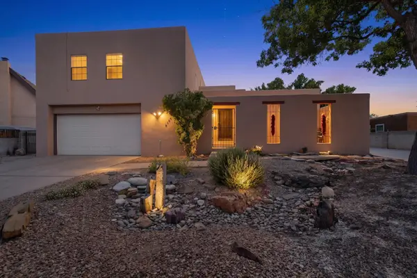 8308 Cherry Hills Road Ne, Albuquerque, NM 87111