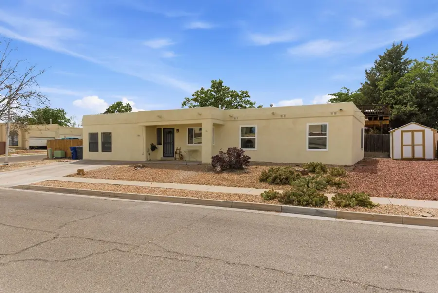 2809 El Tesoro Escondido Nw, Albuquerque, NM 87120 - #2