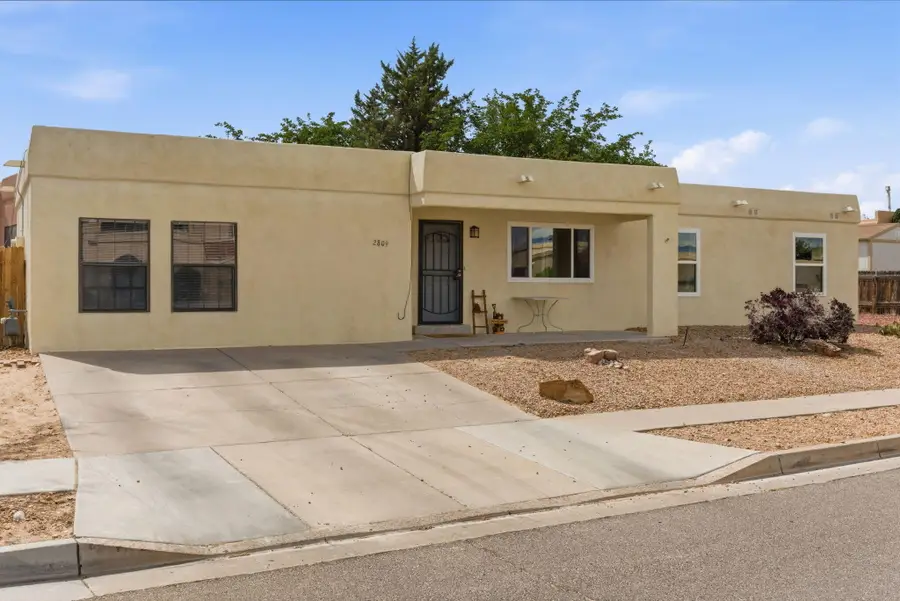 2809 El Tesoro Escondido Nw, Albuquerque, NM 87120 - #3