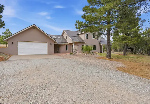 15 Blue Jay Road, Tijeras, NM 87059