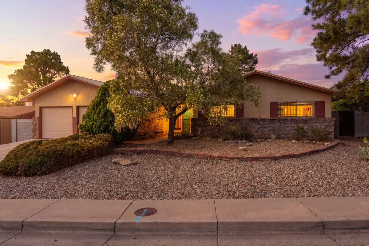 9507 Lagrima De Oro Road Ne, Albuquerque, NM 87111 - #1
