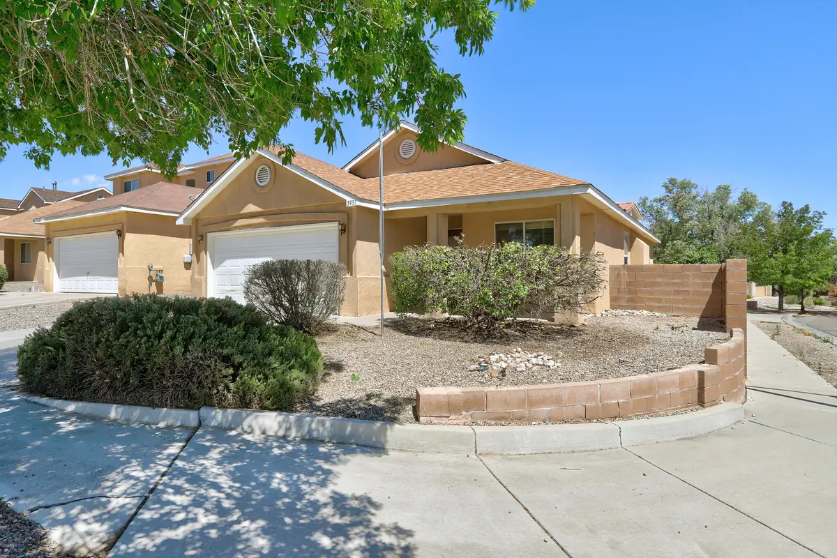 5931 Sleepy Nights Road Nw, Albuquerque, NM 87114 - #1