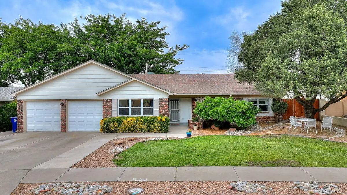 8001 Sierra Azul Avenue Ne, Albuquerque, NM 87110 - #1