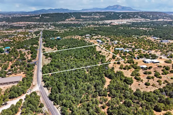 75 Via Sedillo Road, Tijeras, NM 87059