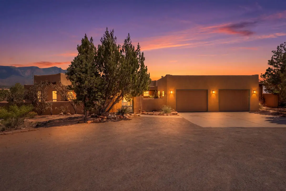 154 Placitas Trails Road, Placitas, NM 87043 - #1