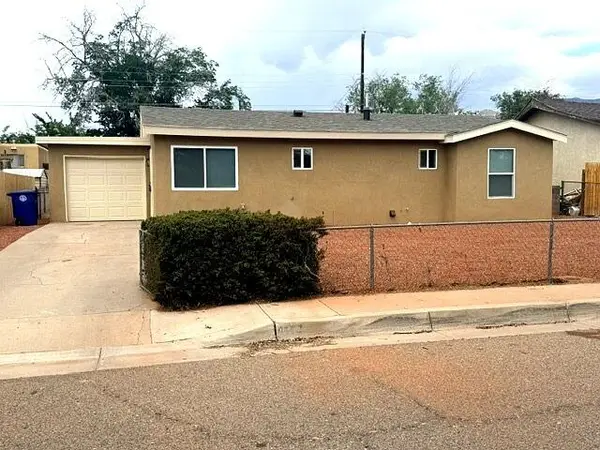 10617 Walker Drive Ne, Albuquerque, NM 87112