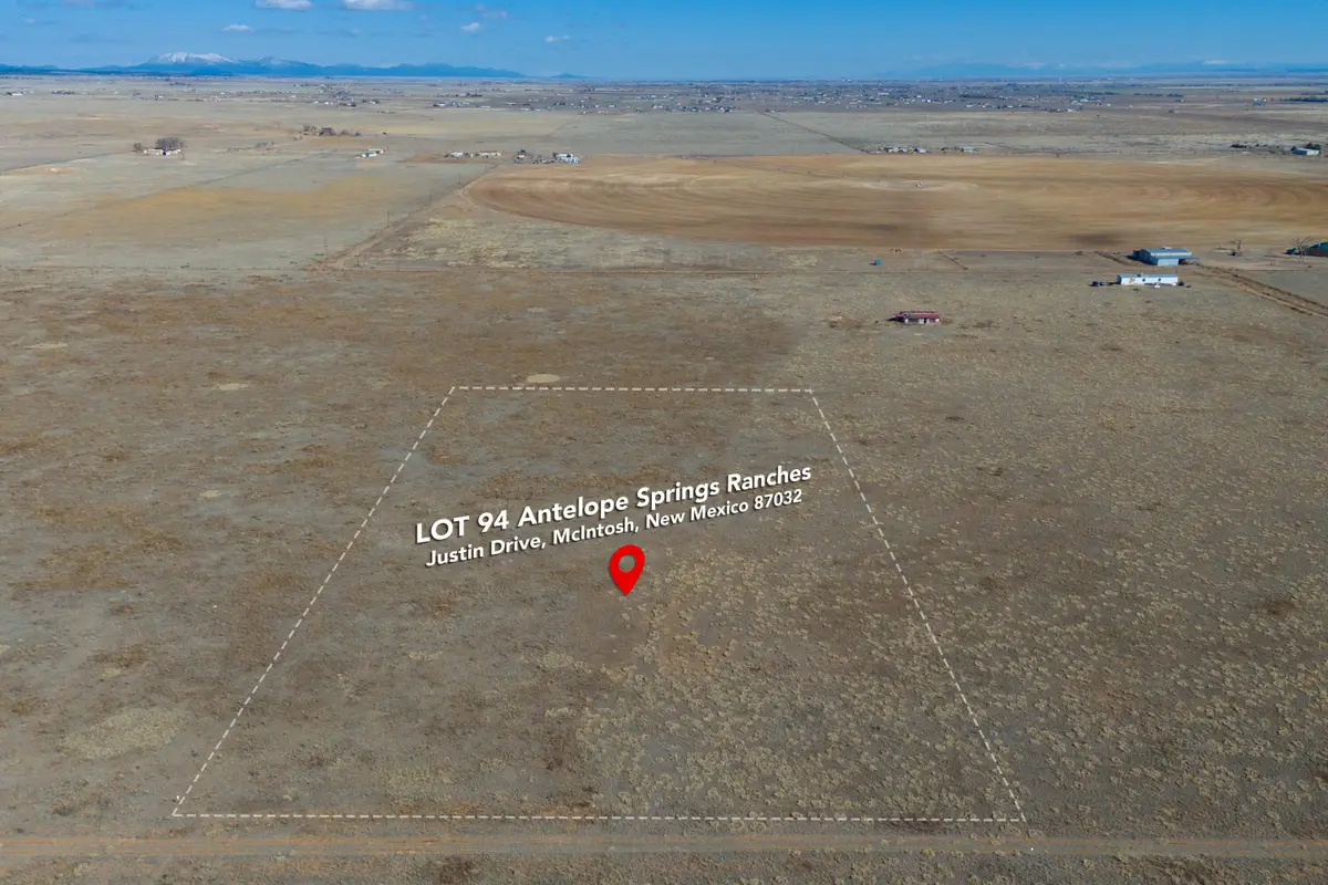 Lot 94 Justin Drive, McIntosh, NM 87032 - #1
