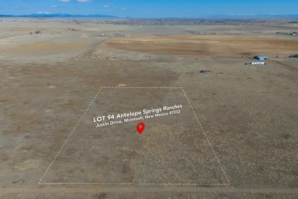 Lot 94 Justin Drive, McIntosh, NM 87032
