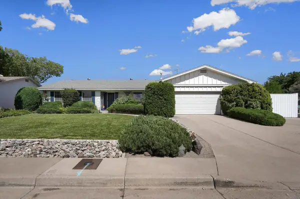 4300 Andrew Drive Ne, Albuquerque, NM 87109