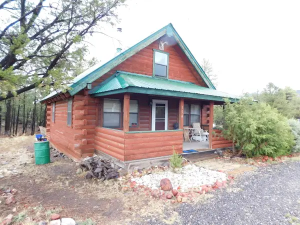 154 El Caso Road, Quemado, NM 87829