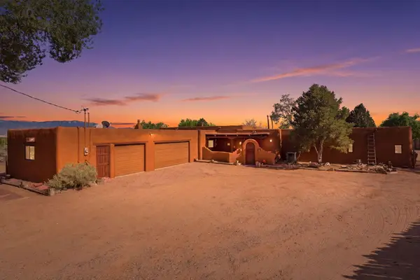 159 El Rey Drive Nw, Corrales, NM 87048
