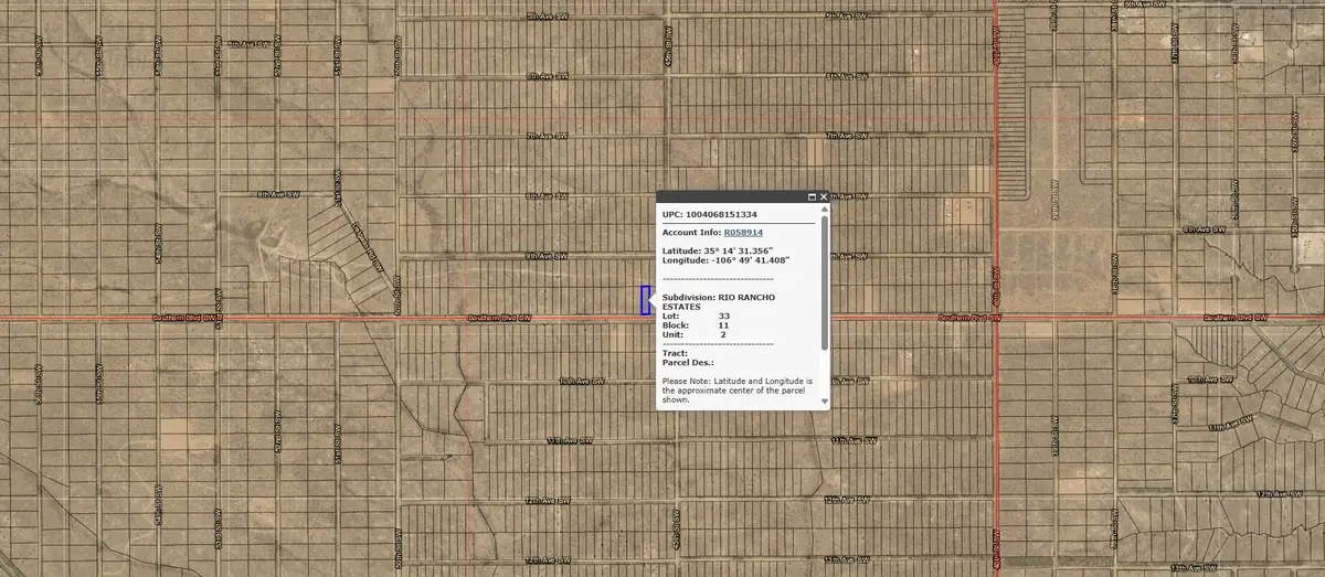 Southern (u2 B11 L33) Boulevard Sw #2, Rio Rancho, NM 87124 - #1