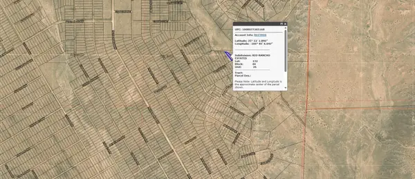 Beryl (u26 B44 L132) Road Ne #26, Rio Rancho, NM 87124