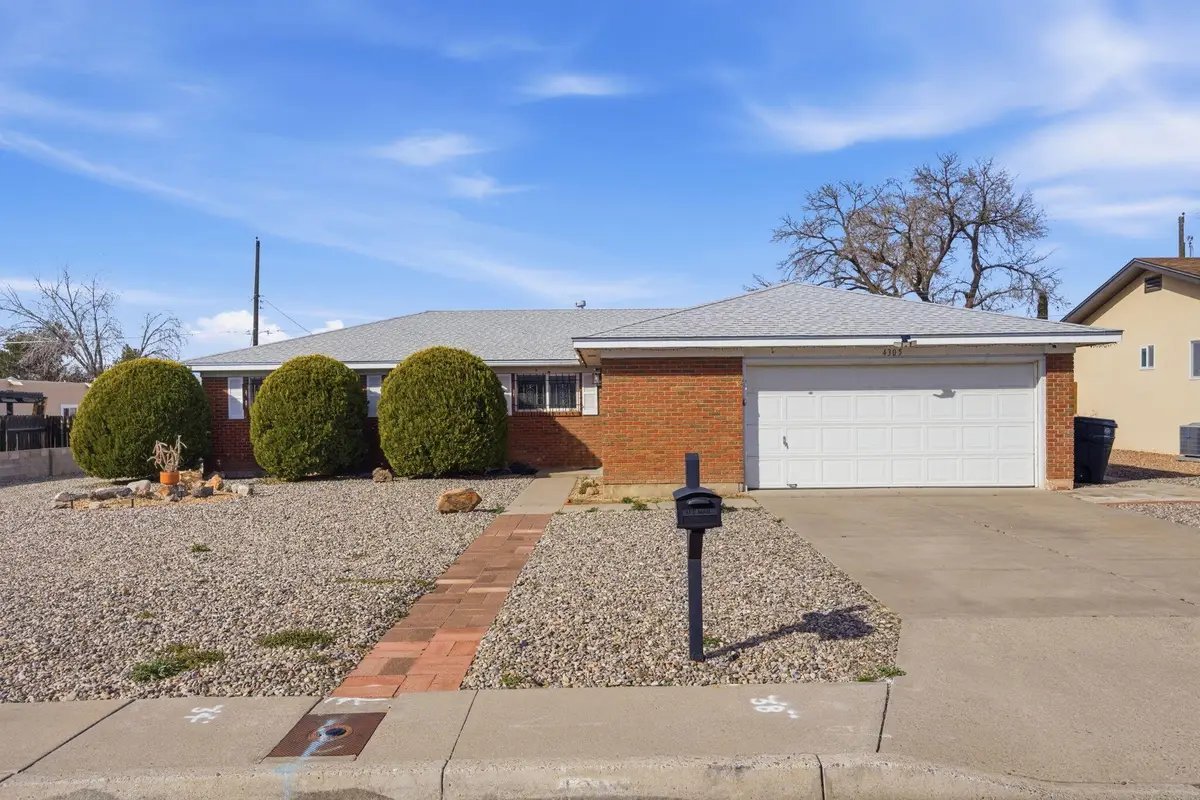 4305 Andrew Drive Ne, Albuquerque, NM 87109 - #1