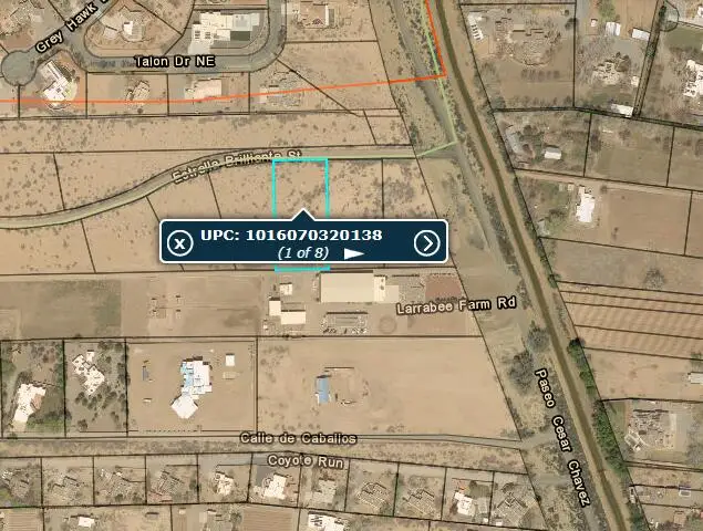 Prairie Sunrise Phase 1, Lot 3, Corrales, NM 87048 - #1