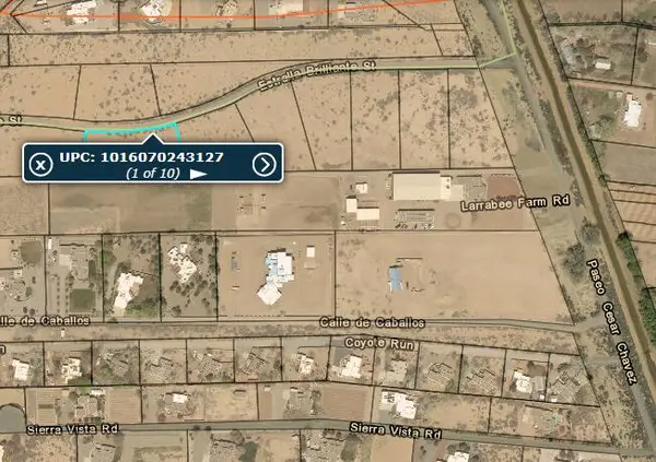 Prairie Sunrise Phase 1, Lot 7, Corrales, NM 87048