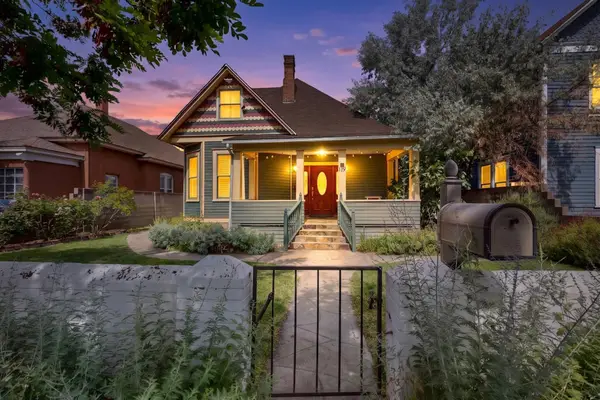 119 Walter Street Ne, Albuquerque, NM 87102