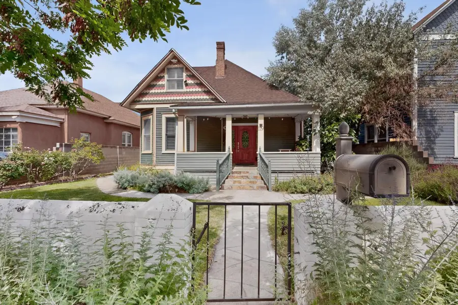 119 Walter Street Ne, Albuquerque, NM 87102 - #2