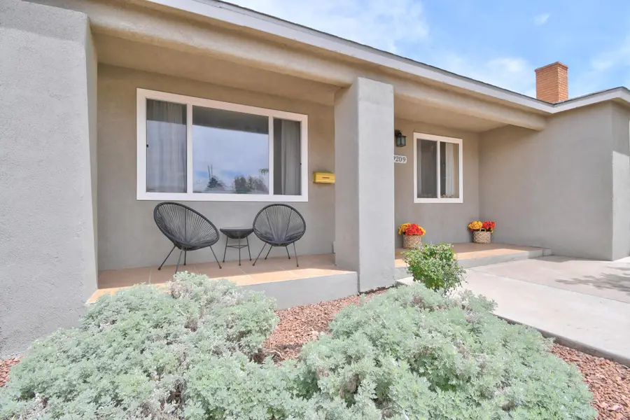 9209 Arvada Avenue Ne, Albuquerque, NM 87112 - #2