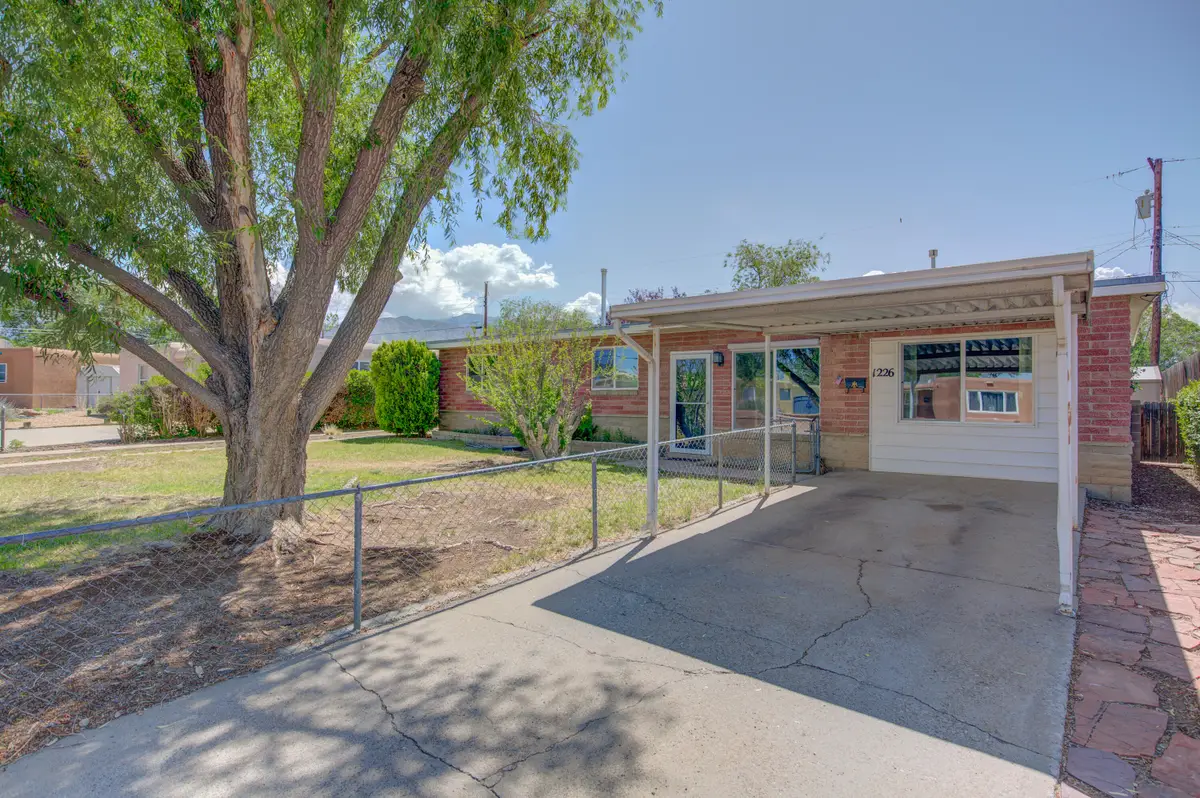 1226 Pitt Street Ne, Albuquerque, NM 87112 - #1