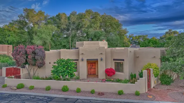 1638 Rancho Guadalupe Trail Nw, Albuquerque, NM 87107