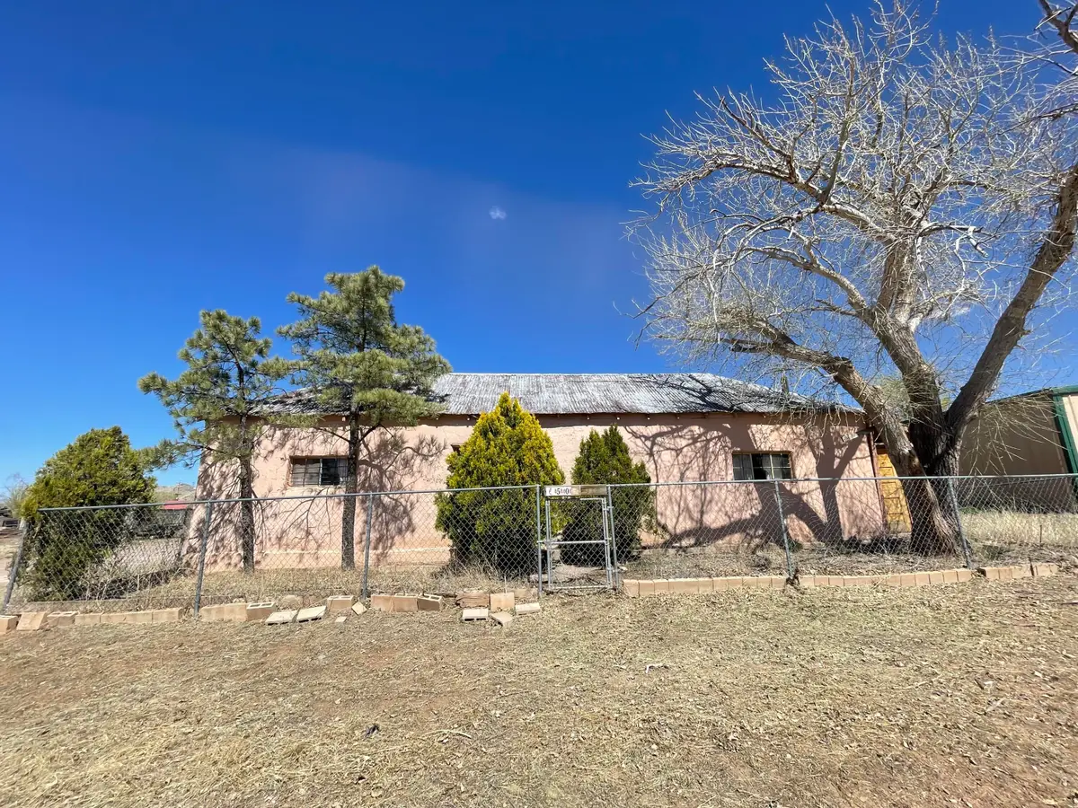 503 S Pine Street, Magdalena, NM 87825 - #1