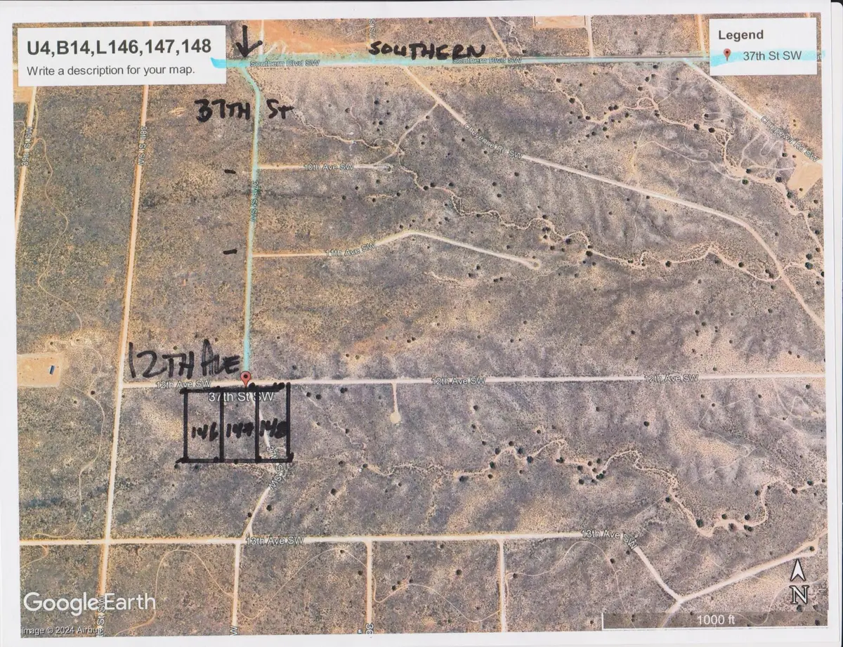 Unit 4 37th St/12th Ave. Sw Sw, Rio Rancho, NM 87124 - #1