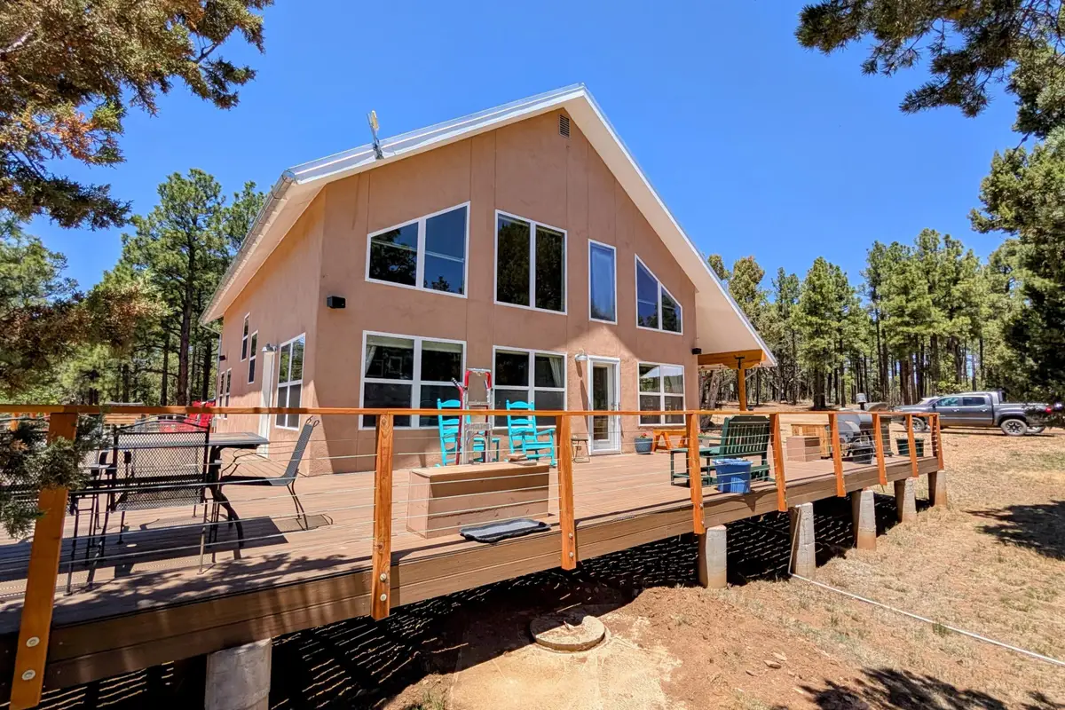 459 4th Of July Road, Estancia, NM 87016 - #1