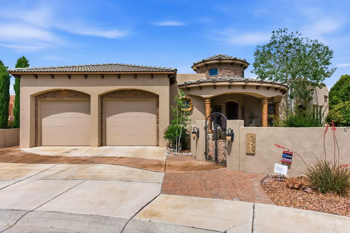 8219 Desert Poppy Lane Ne, Albuquerque, NM 87122 - #1
