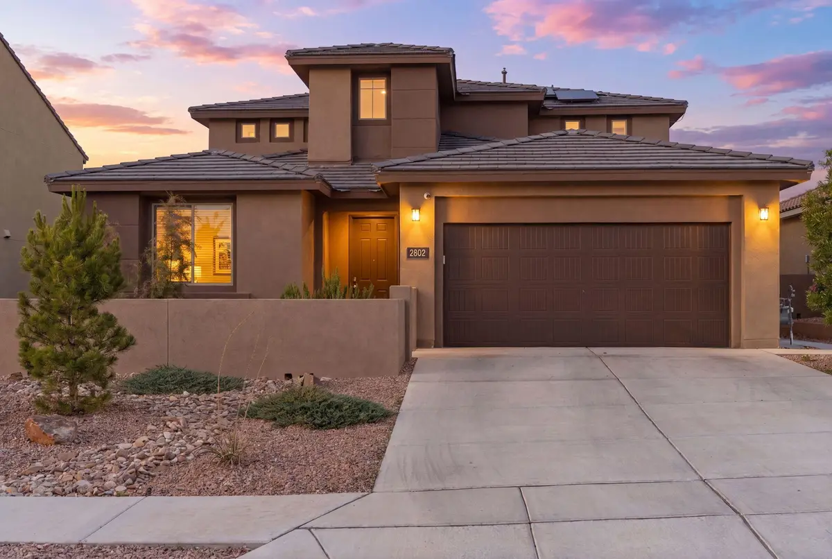 2802 Kings Canyon Loop Ne, Rio Rancho, NM 87144 - #1