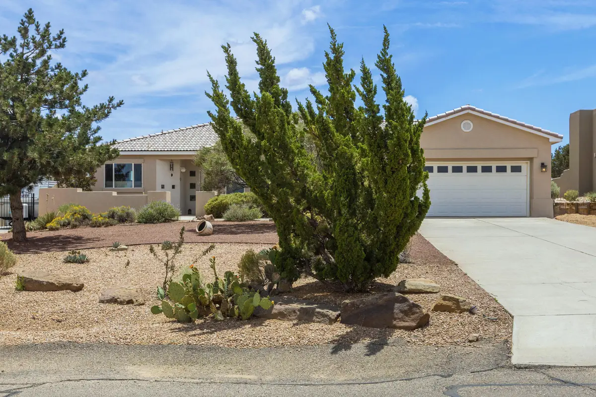 6814 Oersted Road Ne, Rio Rancho, NM 87144 - #1
