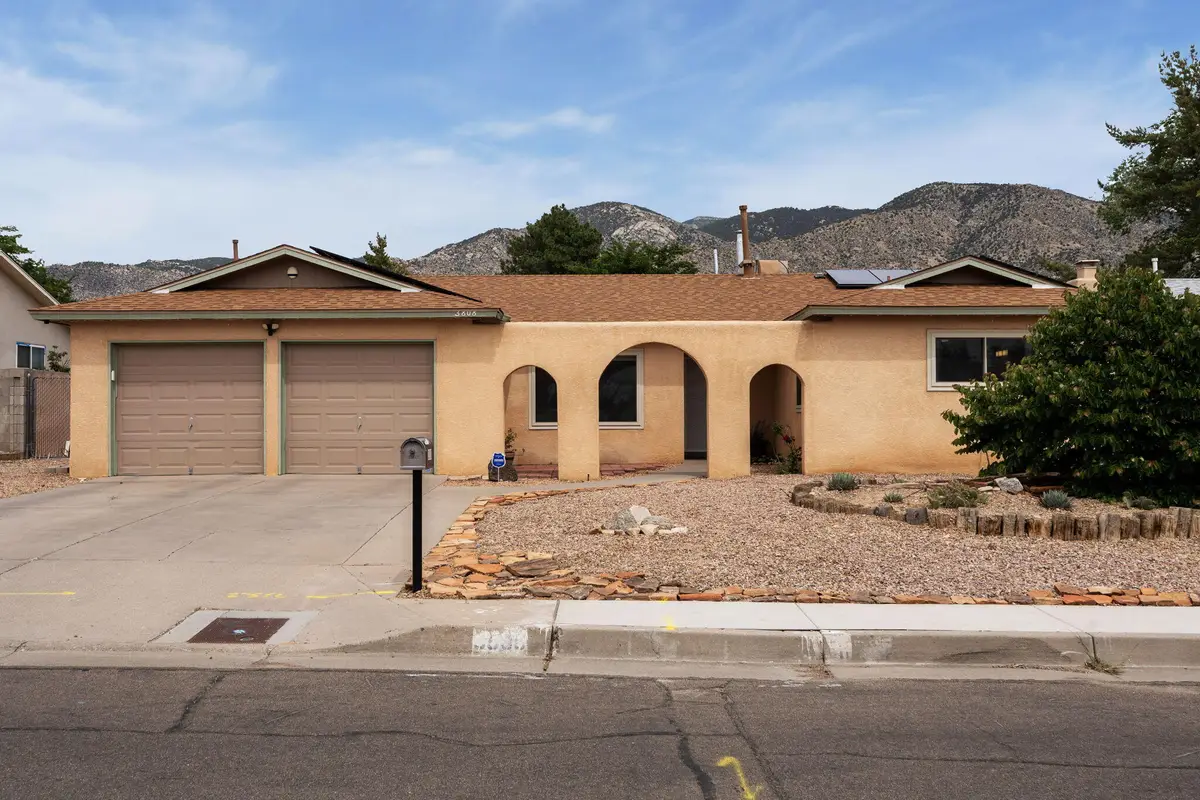 3808 La Charles Drive Ne, Albuquerque, NM 87111 - #1
