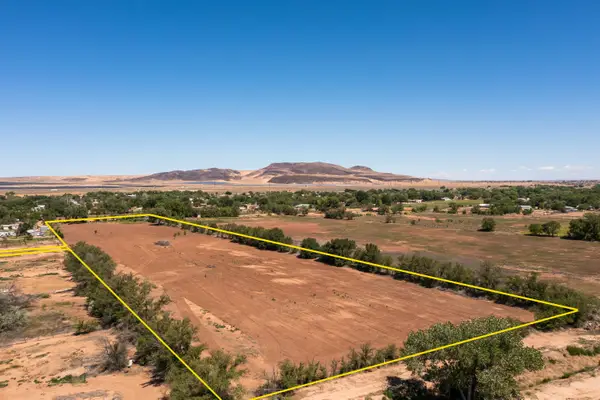 Juan P Sanchez Road Sw, Los Chavez, NM 87002