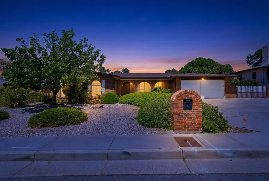 8517 Osuna Road Ne, Albuquerque, NM 87111 - #2