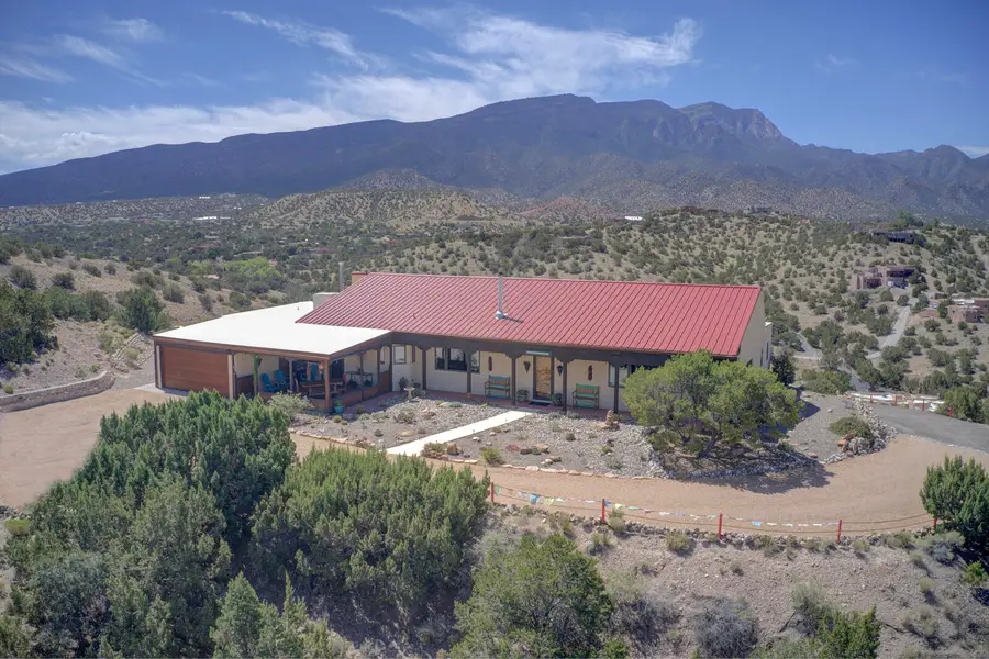 33 Yucca Lane, Placitas, NM 87043 - #2