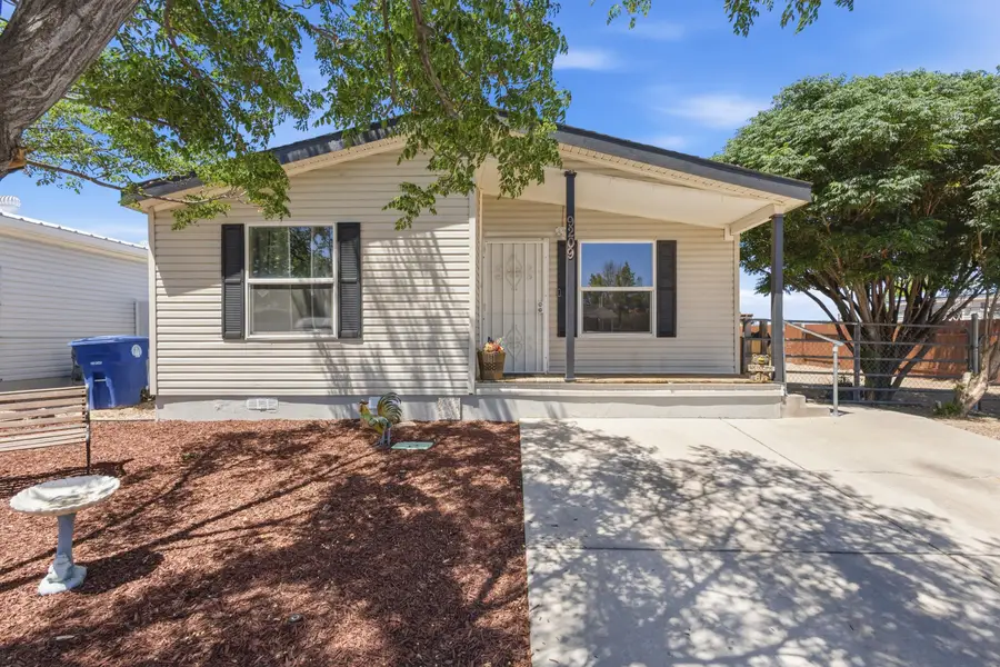 9209 Red Rock Road Sw, Albuquerque, NM 87121 - #2