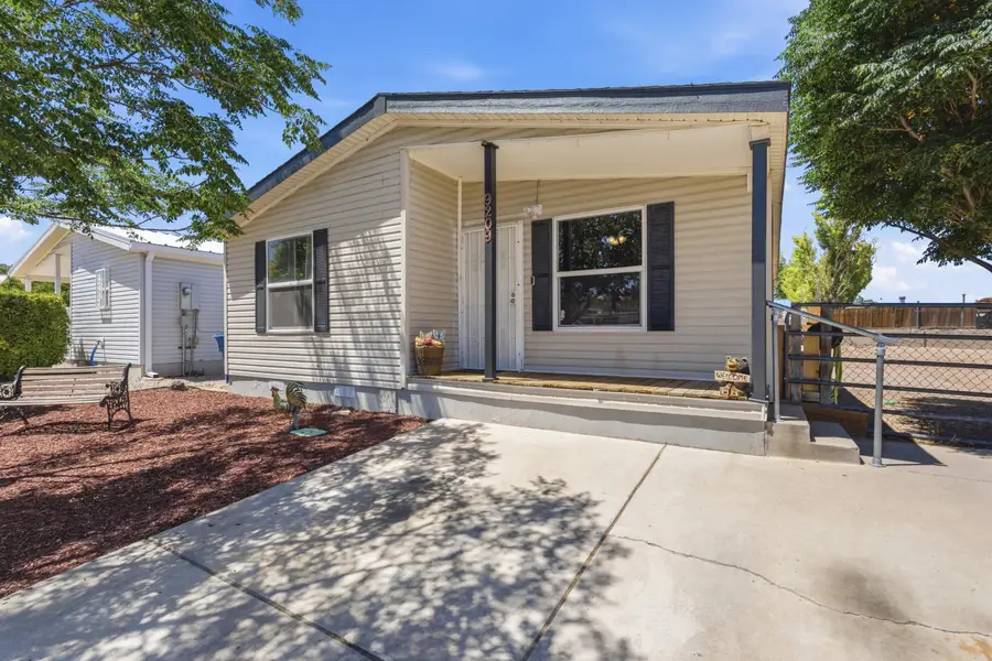9209 Red Rock Road Sw, Albuquerque, NM 87121 - #3