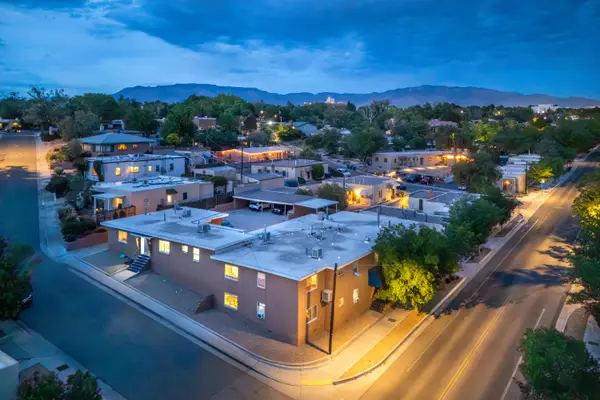 1209 Doctor Martin Luther King Juni Avenue Ne, Albuquerque, NM 87106