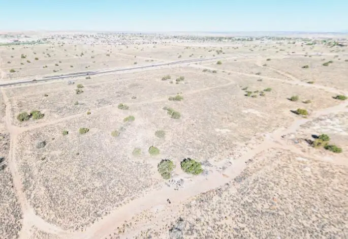 2 Prime Lots Volcano Cliffs, Albuquerque, NM 87120 - #3