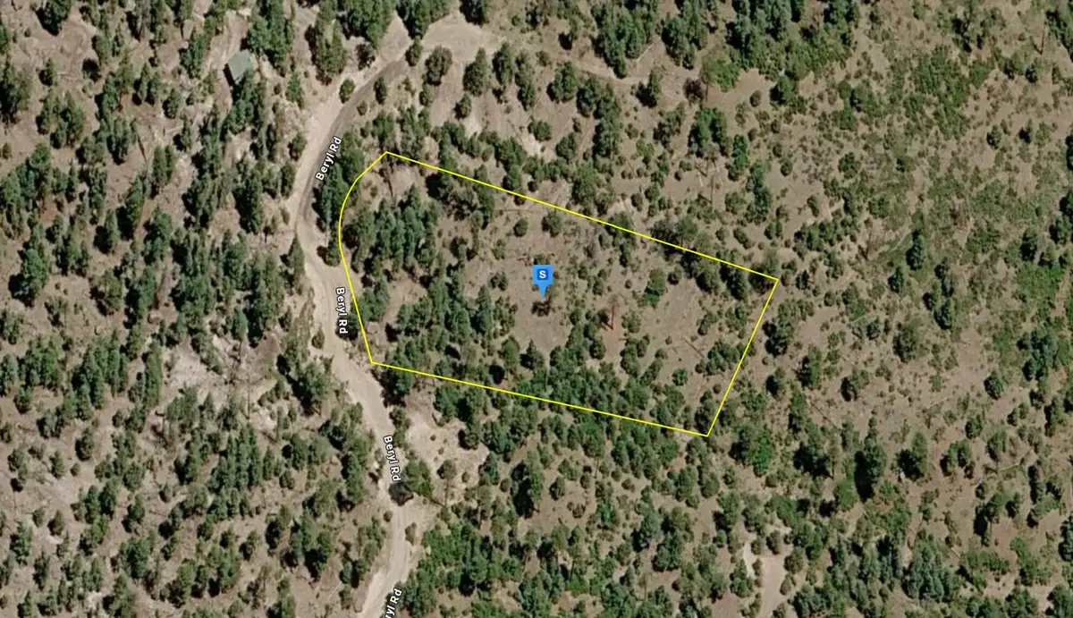 1445 Beryl Road, Jemez Springs, NM 87025 - #1