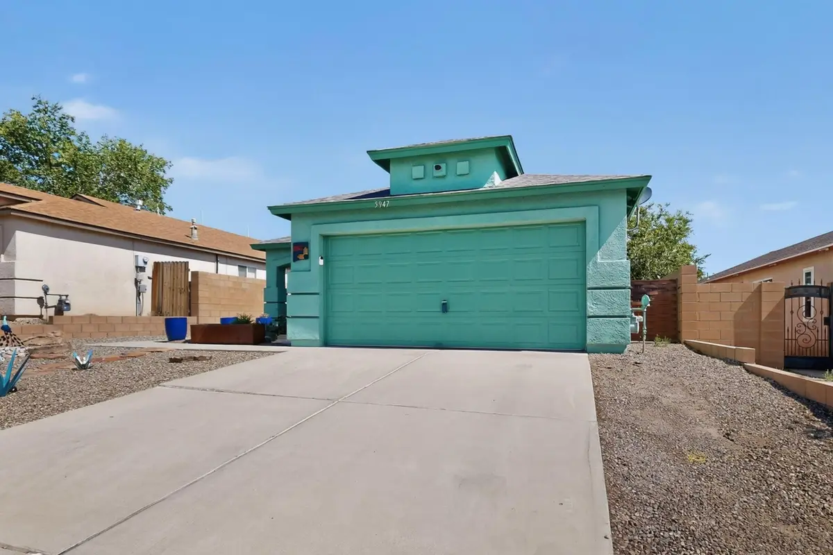 5947 Canis Avenue Nw, Albuquerque, NM 87114 - #1