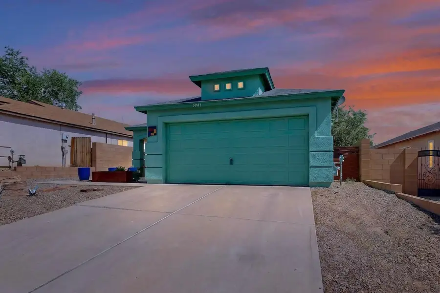 5947 Canis Avenue Nw, Albuquerque, NM 87114 - #2