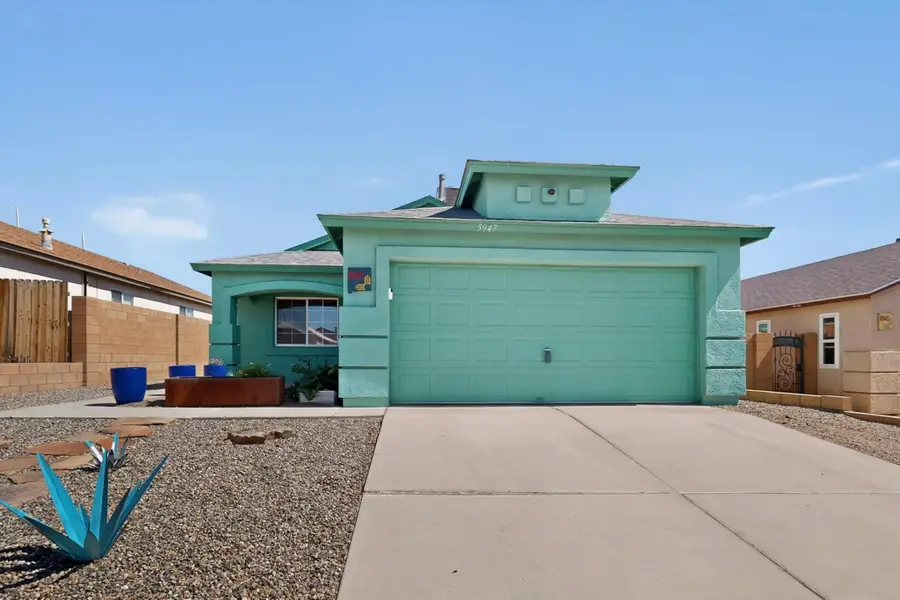 5947 Canis Avenue Nw, Albuquerque, NM 87114 - #3