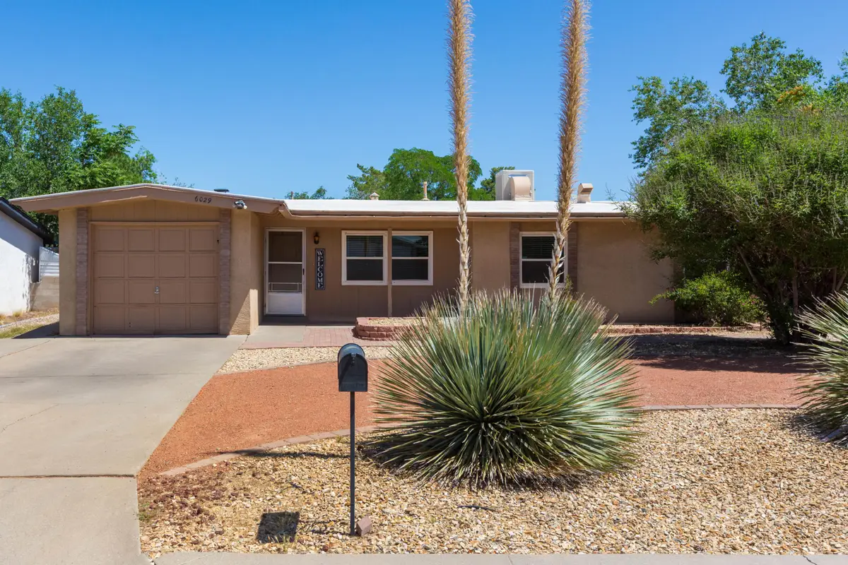 6029 Brenda Avenue Ne, Albuquerque, NM 87109 - #1