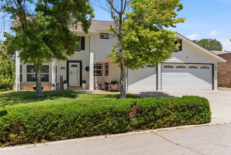 9601 Villa Del Rey Ne, Albuquerque, NM 87111 - #2