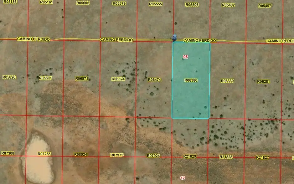 Lot107 Camino Perdido, Grants, NM 87020 - #1