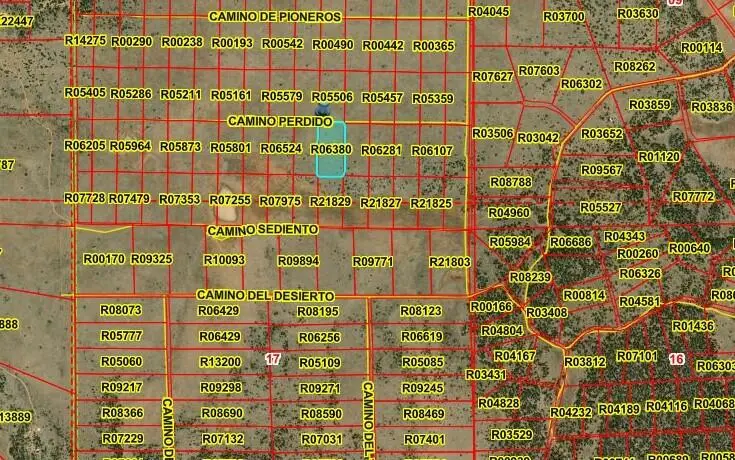 Lot107 Camino Perdido, Grants, NM 87020 - #2