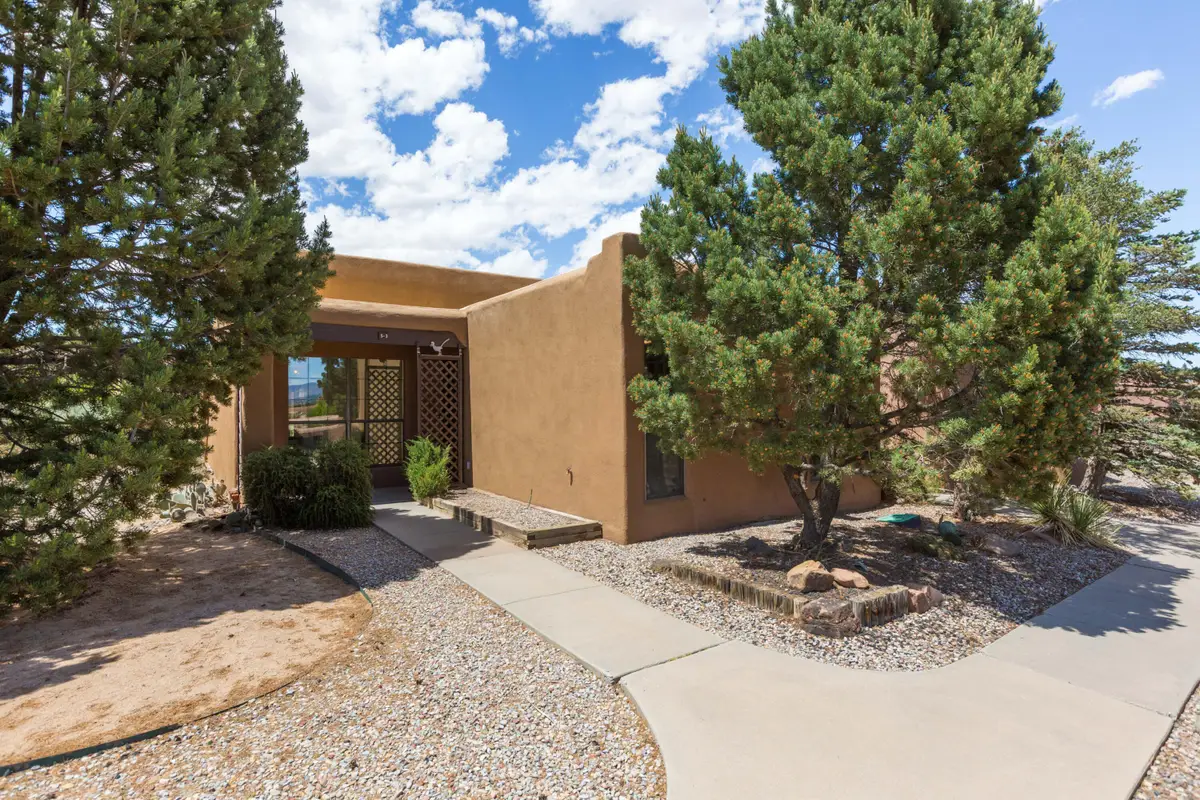 3 S Sandia Trail, Corrales, NM 87048 - #1
